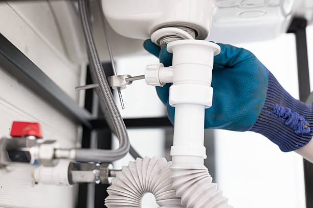 Reliable Drain Cleaning contractor in Mc Arthur, OH by AAA Plumbing Heating